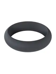 ANEL PARA O PÉNIS EM SILICONE WIDE O XXL 55MM PRETO LEVELZ