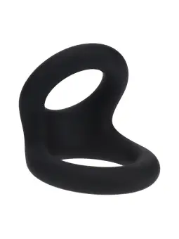 ANEL PARA O PÉNIS DOUBLE O S PRETO LEVELZ