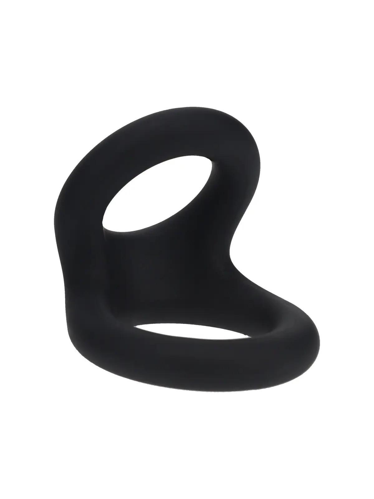 ANEL PARA O PÉNIS DOUBLE O S PRETO LEVELZ