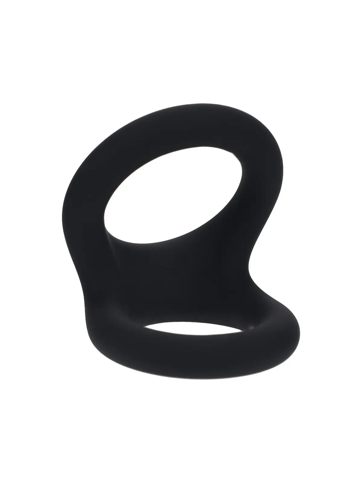 ANEL PARA O PÉNIS DOUBLE O M PRETO LEVELZ
