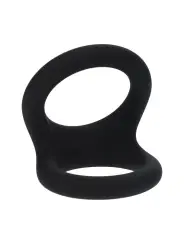 ANEL PARA O PÉNIS DOUBLE O L PRETO LEVELZ