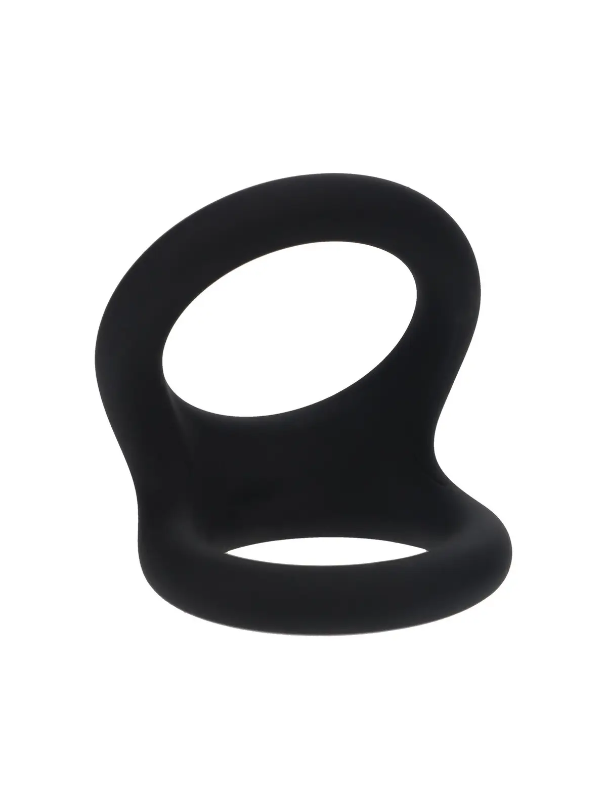 ANEL PARA O PÉNIS DOUBLE O L PRETO LEVELZ