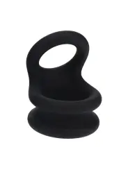 ANEL PARA O PÉNIS SILICONE DOUBLE WIDE O S LEVELZ