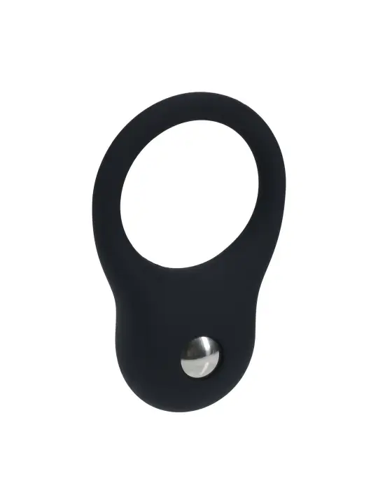 ANEL DE TREINO PARA O PÉNIS EM SILICONE S PRETO LEVELZ