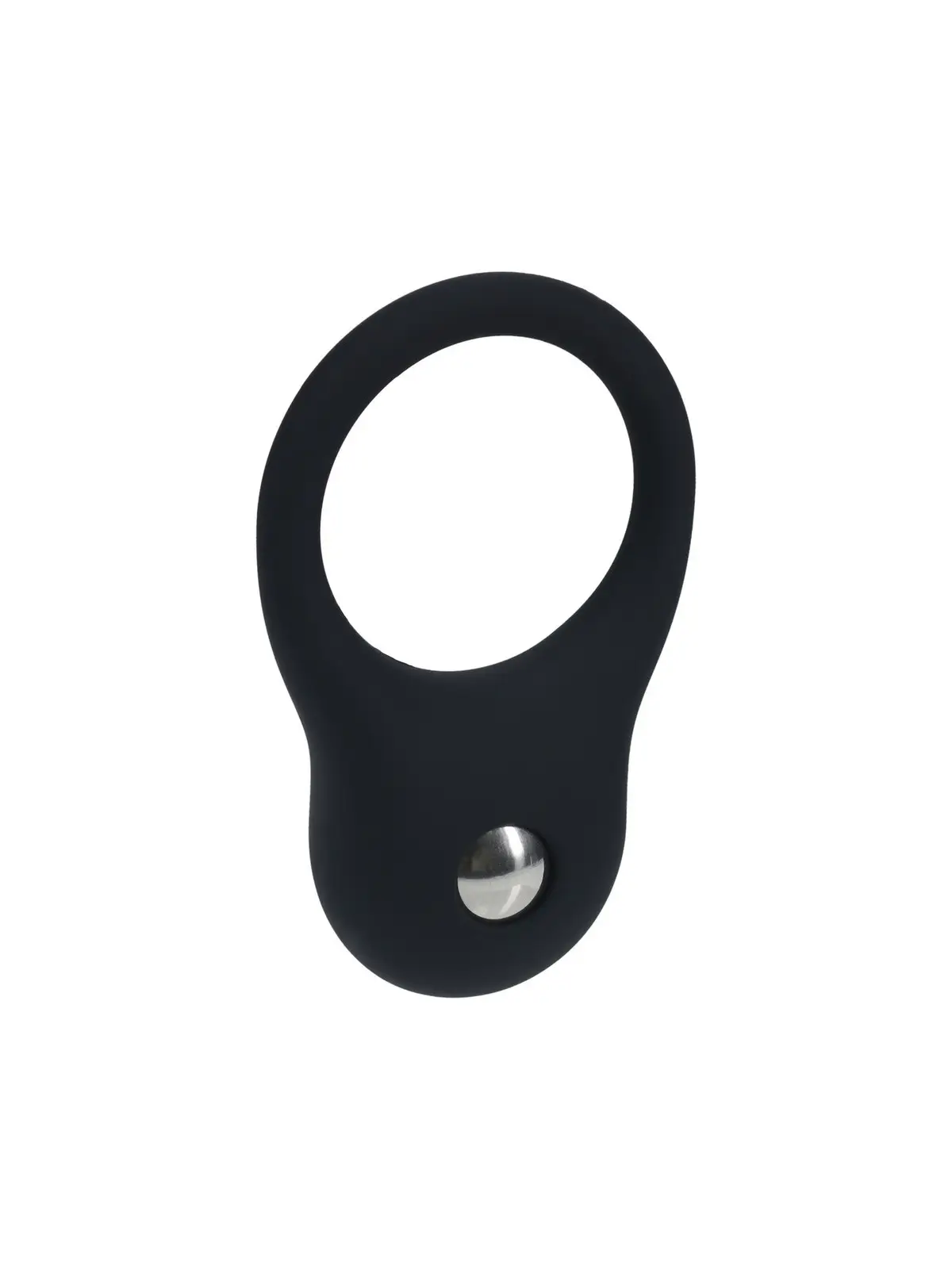 ANEL DE TREINO PARA O PÉNIS EM SILICONE S PRETO LEVELZ