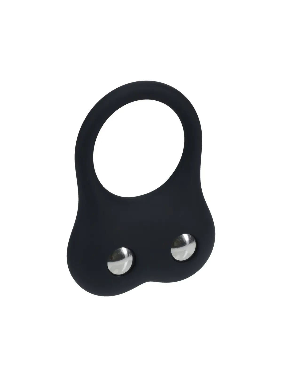 ANEL DE TREINO PARA O PÉNIS EM SILICONE M PRETO LEVELZ