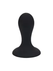 PLUG ANAL DE SILICONE LÍQUIDO RATTLE S PRETO LEVELZ