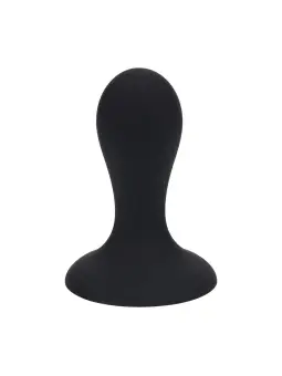 PLUG ANAL DE SILICONE LÍQUIDO RATTLE S PRETO LEVELZ