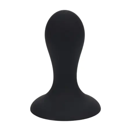 PLUG ANAL DE SILICONE LÍQUIDO RATTLE S PRETO LEVELZ