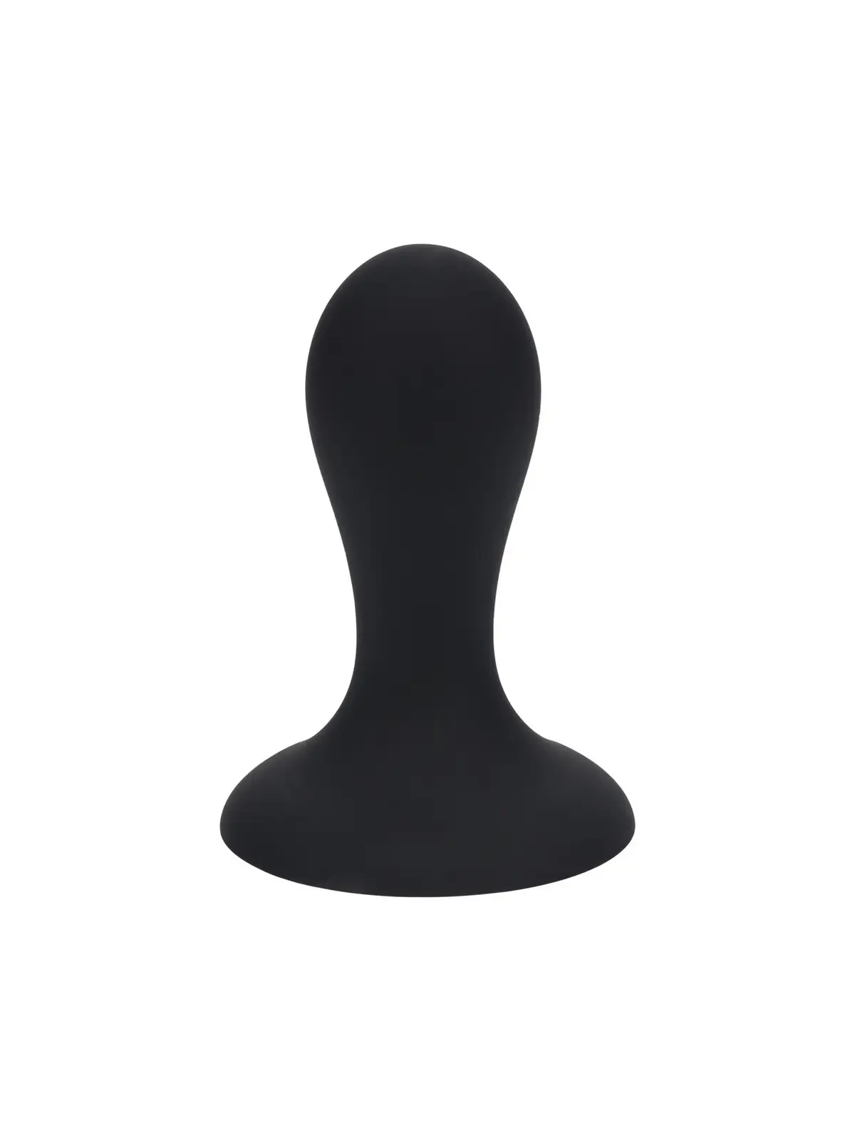 PLUG ANAL DE SILICONE LÍQUIDO RATTLE S PRETO LEVELZ