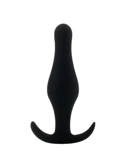 PLUG ANAL BUTT PLUG COM PEGA PRETO PEQUENO