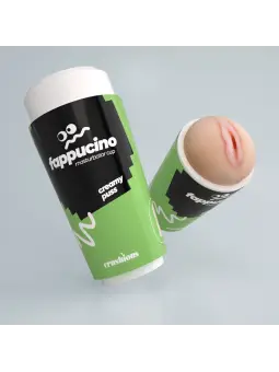 FAPPUCINO CREAMY PUSS MASTURBADOR VAGINAL PORTÁTIL CRUSHIOUS