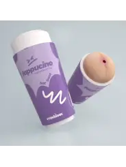 FAPPUCINO HOT BUNS MASTURBADOR ANAL PORTÁTIL CRUSHIOUS
