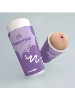 FAPPUCINO HOT BUNS MASTURBADOR ANAL PORTÁTIL CRUSHIOUS