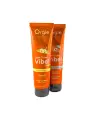 LUBRIFICANTE LUBE TUBE VIBE! PIÑA COLADA MÉDIA INTENSIDADE ORGIE 100ML