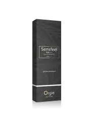 PERFUME SENSFEEL FOR MEN EAU DE TOILETTE 10ML ORGIE