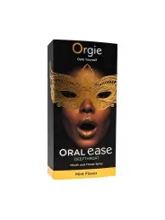 SPRAY RELAXANTE DE MENTA PARA GARGANTA FUNDA 15ML ORGIE