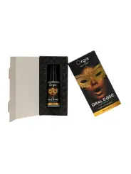 SPRAY RELAXANTE DE MENTA PARA GARGANTA FUNDA 15ML ORGIE