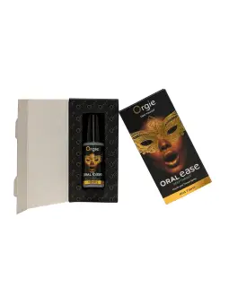 SPRAY RELAXANTE DE MENTA PARA GARGANTA FUNDA 15ML ORGIE