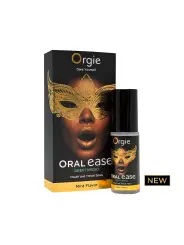 SPRAY RELAXANTE DE MENTA PARA GARGANTA FUNDA 15ML ORGIE