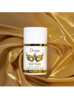 CREME TONIFICANTE VOL + UP ADIFYLINE 50ML ORGIE