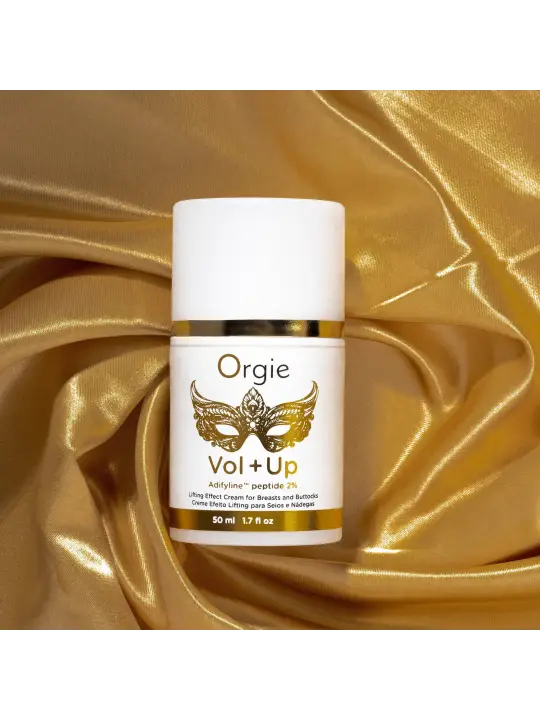 CREME TONIFICANTE VOL + UP ADIFYLINE 50ML ORGIE