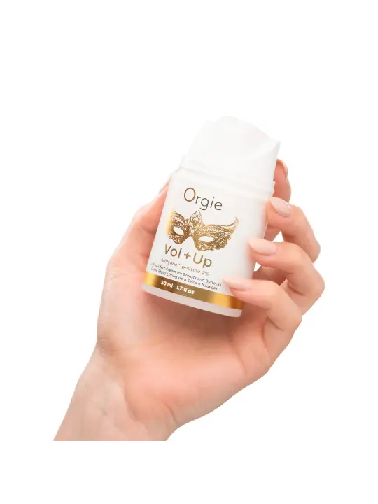 CREME TONIFICANTE VOL + UP ADIFYLINE 50ML ORGIE