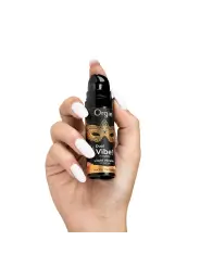 VIBRADOR LÍQUIDO BEIJÁVEL DUAL VIBE SEX ON THE BEACH 15ML ORGIE