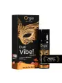 VIBRADOR LÍQUIDO BEIJÁVEL DUAL VIBE SEX ON THE BEACH 15ML ORGIE