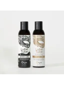 GEL LUBRIFICANTE COM BASE DE ÁGUA SEMEN LUBE 150ML ORGIE