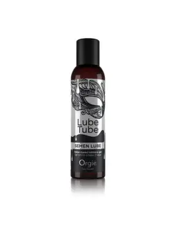 GEL LUBRIFICANTE COM BASE DE ÁGUA SEMEN LUBE 150ML ORGIE