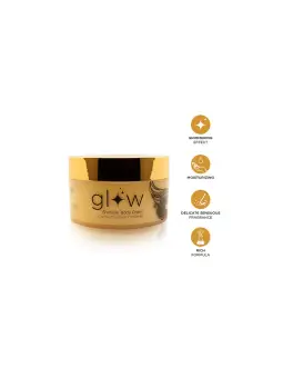 CREME CORPORAL ILUMINADOR GLOW 8.45 FL OZ 250ML ORGIE