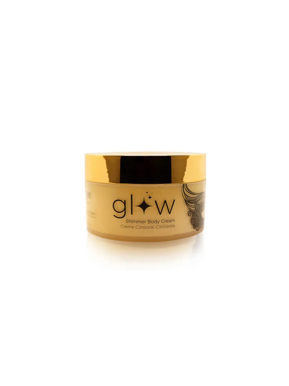 CREME CORPORAL ILUMINADOR GLOW 250ML ORGIE
