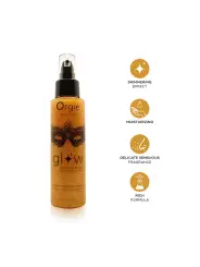 ÓLEO CORPORAL ILUMINADOR GLOW 110ML ORGIE