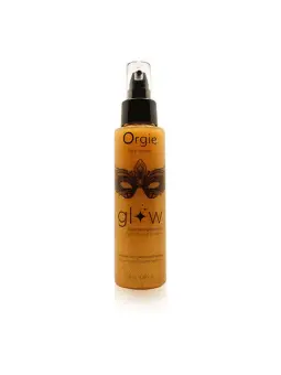 ÓLEO CORPORAL ILUMINADOR GLOW 3.72 FL OZ 110ML ORGIE