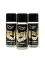 CONJUNTO DE ÓLEOS DE MASSAGEM SEXY THERAPY SENSUAL MINI SIZE 3X30ML ORGIE