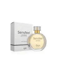 PERFUME COM FEROMONAS SENSFEEL FOR WOMEN ORGIE