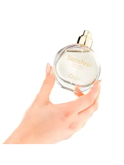 PERFUME COM FEROMONAS SENSFEEL FOR WOMAN 50ML ORGIE