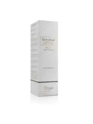 LOÇÃO PARA CORPO E CABELO COM FEROMONAS SENSFEEL FOR WOMEN 100ML ORGIE