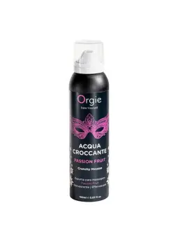 ESPUMA CROCANTE DE MARACUJÁ 150ML ORGIE
