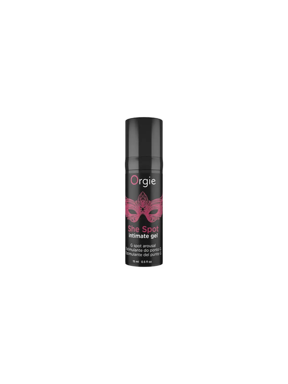 GEL ESTIMULANTE PARA PONTO-G SHE SPOT 15ML ORGIE