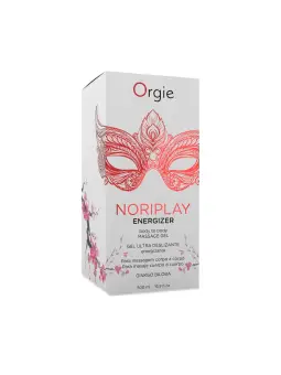 GEL DE MASSAGEM NORIPLAY 500ML ORGIE