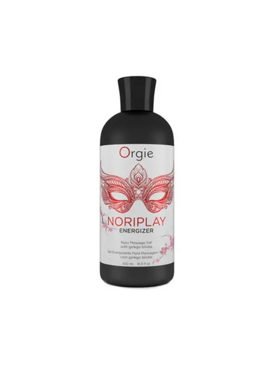GEL DE MASSAGEM NORIPLAY 500ML ORGIE