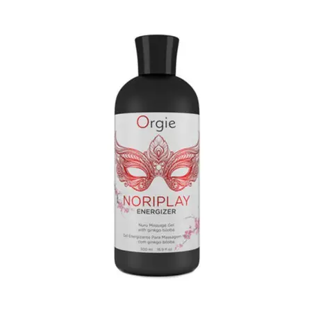 GEL DE MASSAGEM NORIPLAY 500ML ORGIE