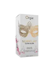 GEL DE MASSAGEM NORIPLAY ULTRA SLIDE 500ML ORGIE