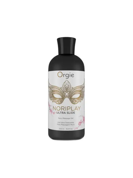 GEL DE MASSAGEM NORIPLAY ULTRA SLIDE 500ML ORGIE