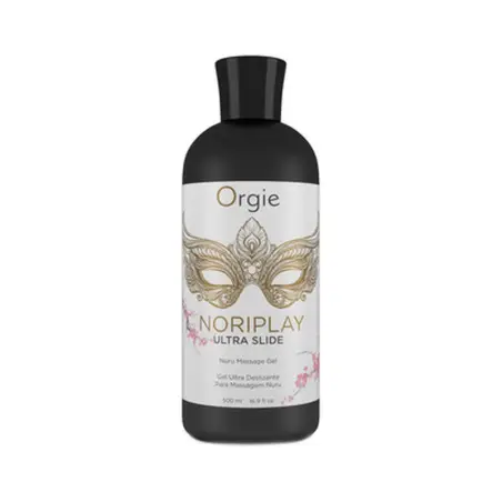 GEL DE MASSAGEM NORIPLAY ULTRA SLIDE 500ML ORGIE