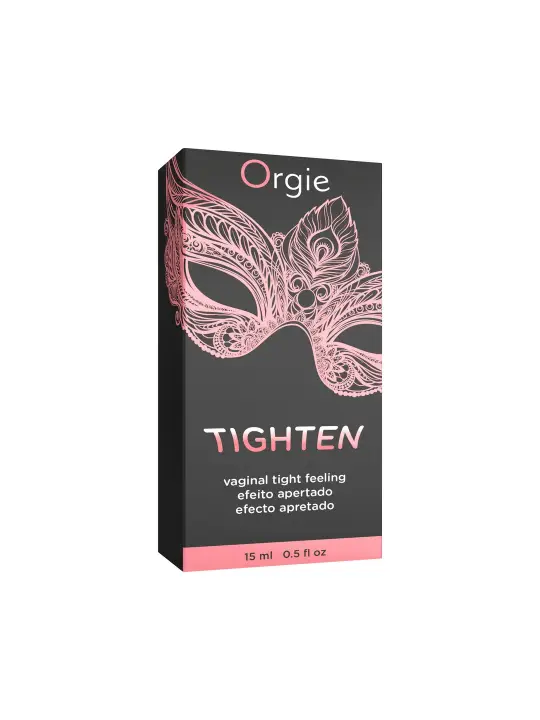 GEL ADSTRINGENTE PARA ELA TIGHTEN 15ML ORGIE