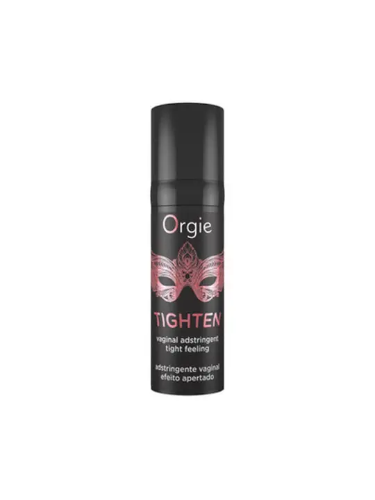 GEL ADSTRINGENTE PARA ELA TIGHTEN 15ML ORGIE