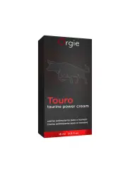 CREME ESTIMULANTE TOURO 15ML ORGIE